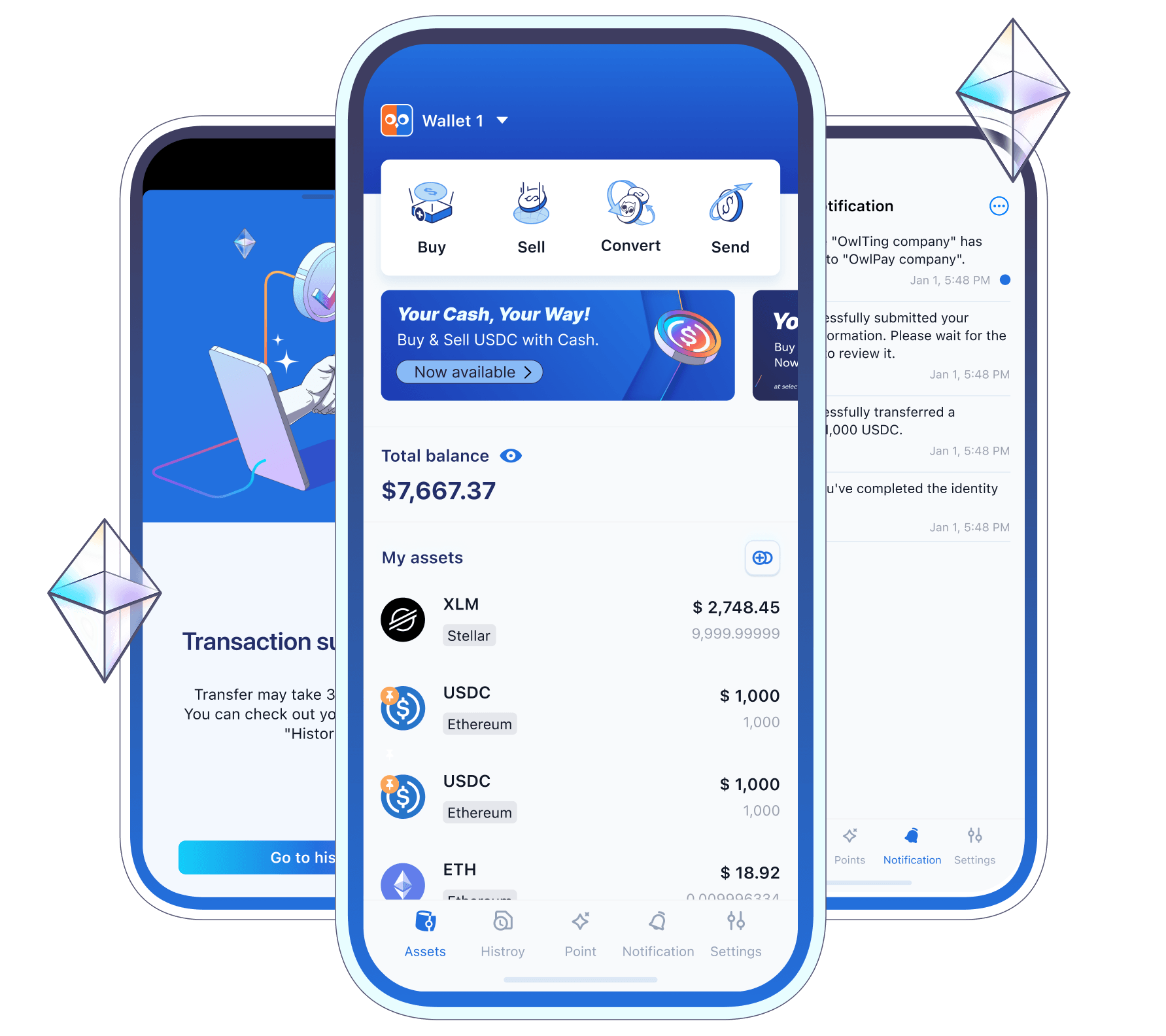 wallet pro app download